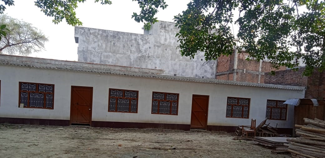 Banner : BABA BAHAL DAS INTER COLLEGE